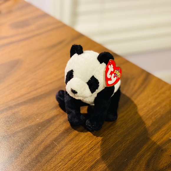 Ty Other - Ty Beanie Baby China - Never Played With